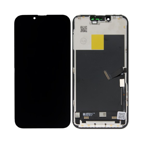 Touch+Display Apple iPhone 13 Pro com Diagnóstico Não Apresenta Erros (FHD) Preto